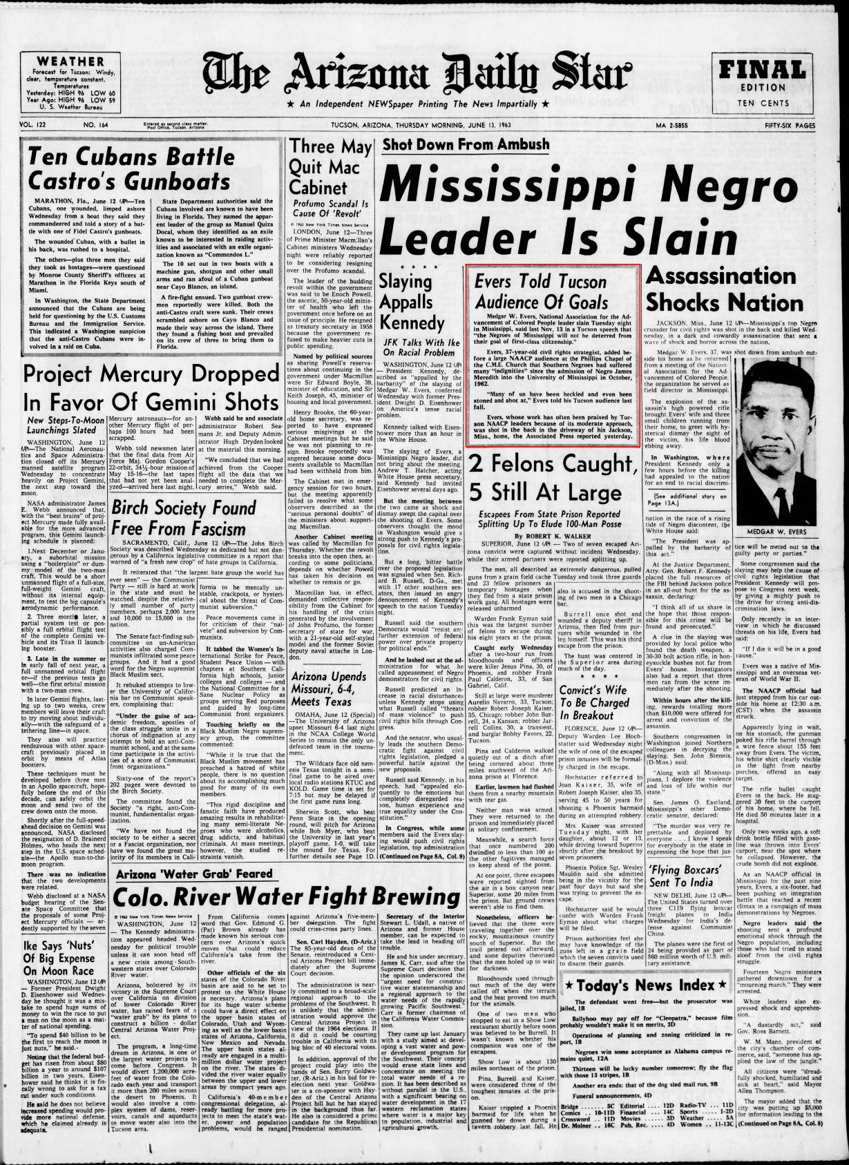 June 13, 1963